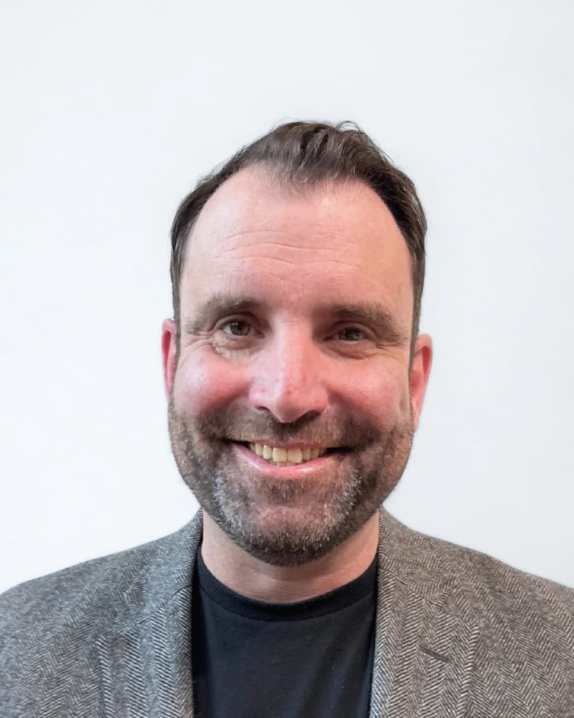 Portrait of Jeff Traynor