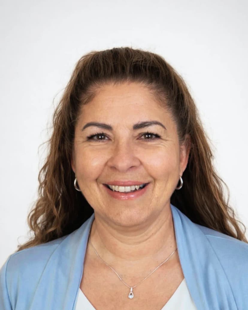 Portrait of Lourdes Sanders