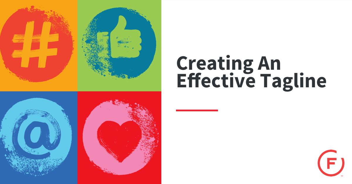 Creating An Effective Tagline | Forum One