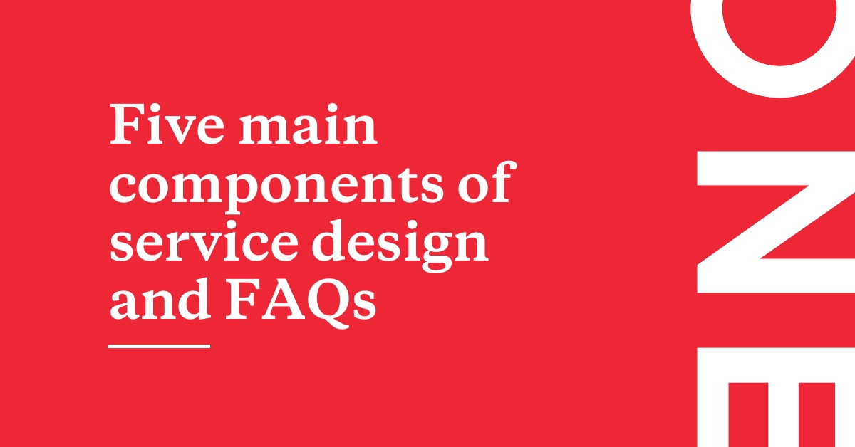 what-is-service-design-forum-one